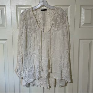 American Eagle Boho Blouse